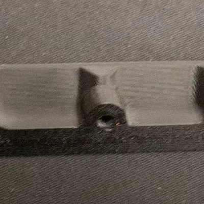 Tay Nắm Cửa Core One (dùng với đai ốc M3nN)