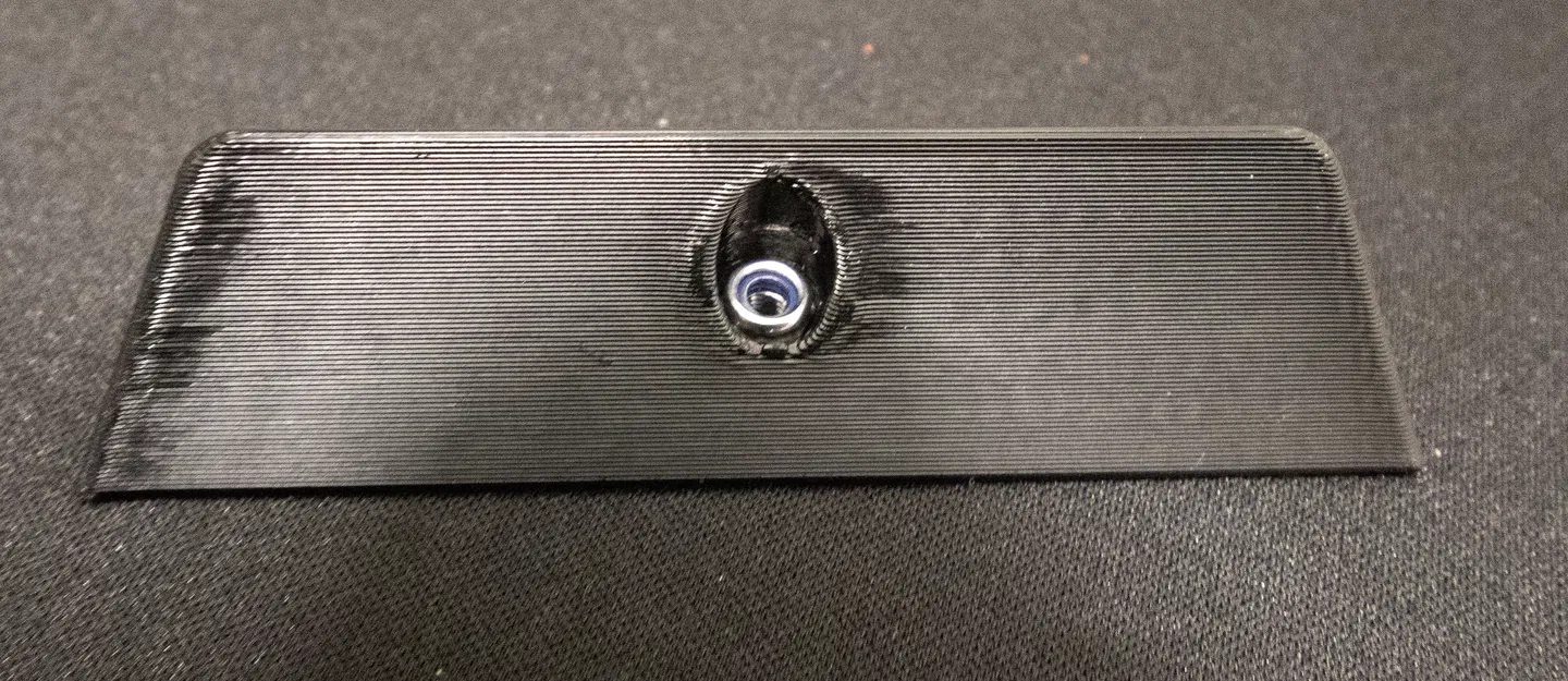 Tay Nắm Cửa Core One (dùng với đai ốc M3nN) - Image 3