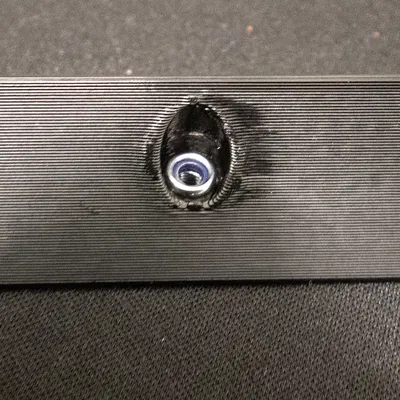 Tay Nắm Cửa Core One (dùng với đai ốc M3nN)