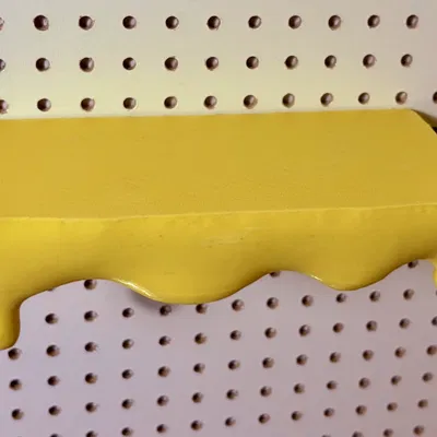 Kệ Drippy Paint Shelf – Kệ Nhỏ Hiệu Ứng Sơn Chảy