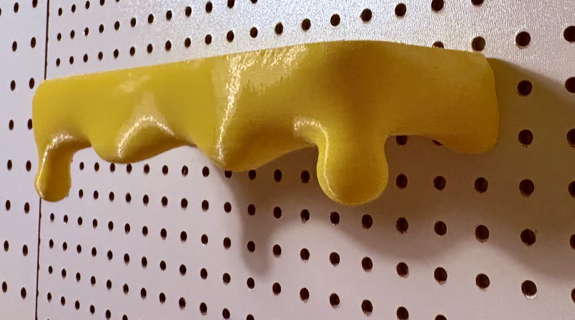 Kệ Drippy Paint Shelf – Kệ Nhỏ Hiệu Ứng Sơn Chảy - Image 4