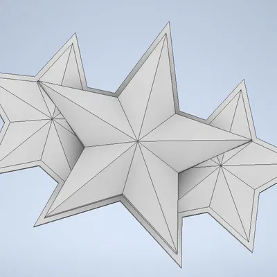 Các ngôi sao cho Starlight trong The Boys