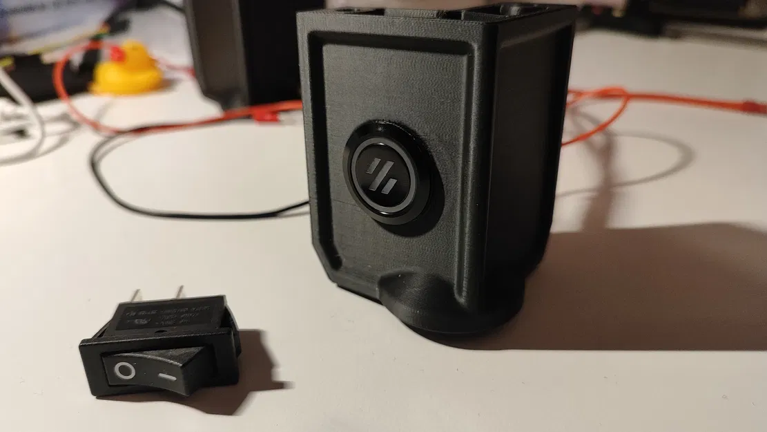 Chân Ender5/Ender5 Plus kèm switch (Mercury One mod) - Image 1