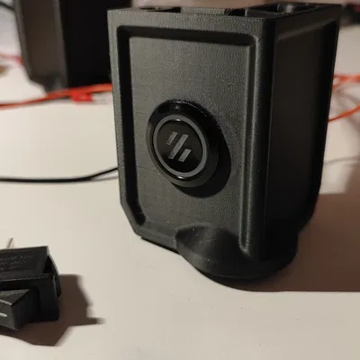 Chân Ender5/Ender5 Plus kèm switch (Mercury One mod)