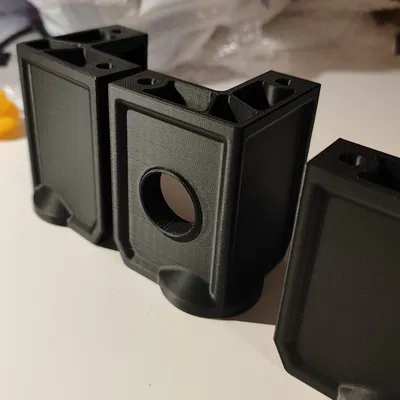 Chân Ender5/Ender5 Plus kèm switch (Mercury One mod)