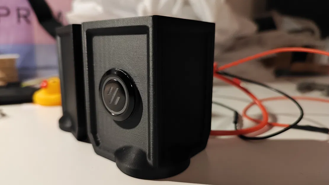 Chân Ender5/Ender5 Plus kèm switch (Mercury One mod) - Image 3