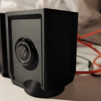 Chân Ender5/Ender5 Plus kèm switch (Mercury One mod)