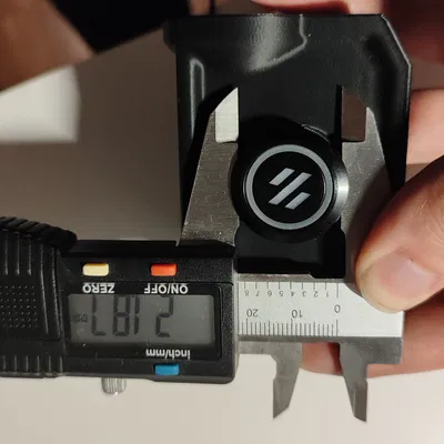 Chân Ender5/Ender5 Plus kèm switch (Mercury One mod)