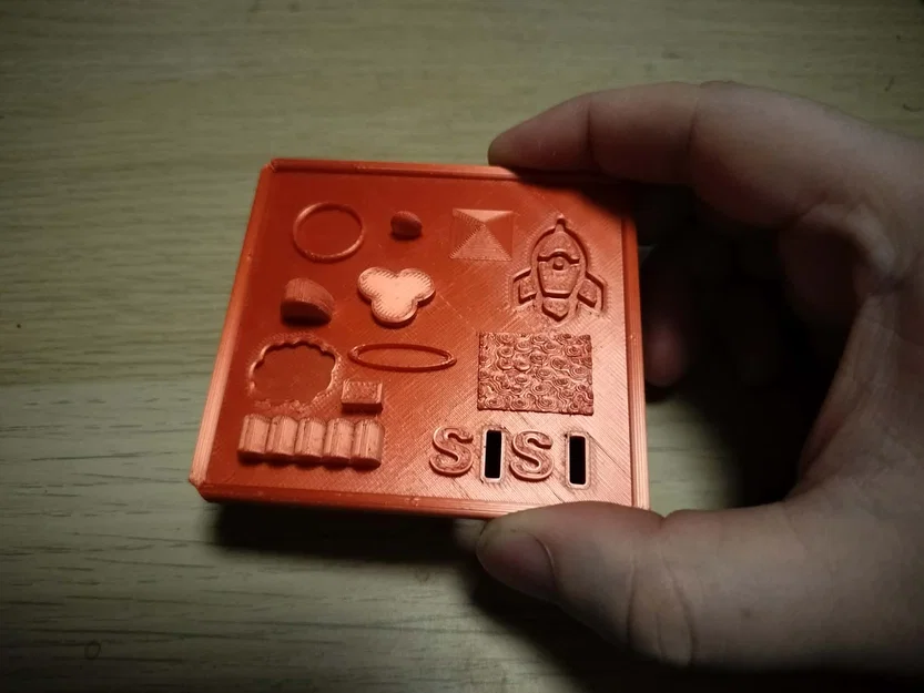 Relaxační destička (miếng thư giãn) - Image 1