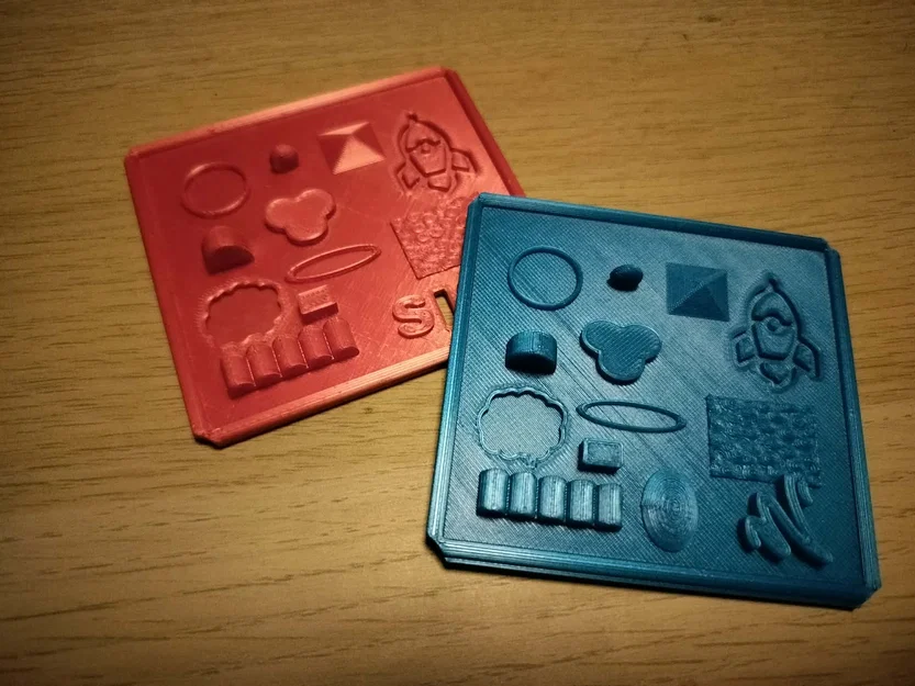 Relaxační destička (miếng thư giãn) - Image 2