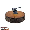 Forest Axe Mimic - MGM Print-Ready Mini (Miniature sẵn in) - Thumbnail 3