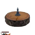 Forest Axe Mimic - MGM Print-Ready Mini (Miniature sẵn in) - Thumbnail 4