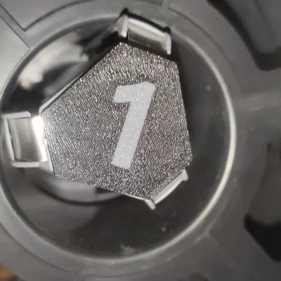 Bộ số cuộn filament in phẳng cho Flashforge AD5X