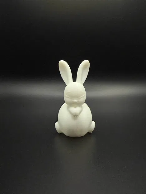 Chubby Bunny - Thỏ Mập Trang Trí Lễ Phục Sinh - Image 1