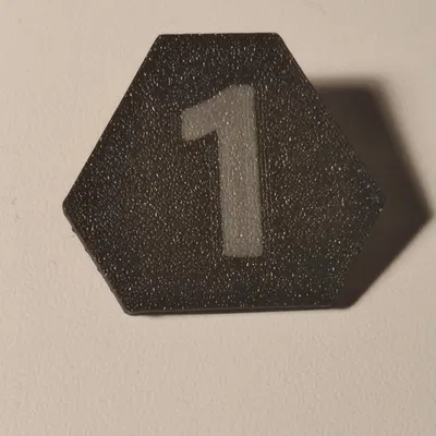 Bộ số cuộn filament in phẳng cho Flashforge AD5X