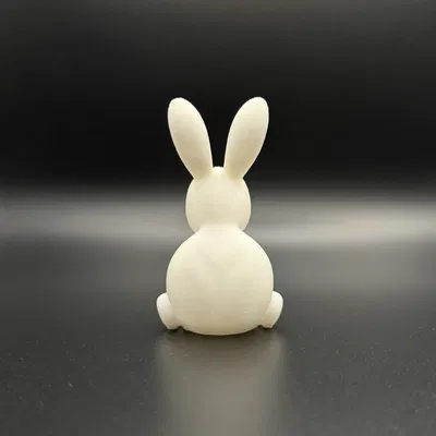 Chubby Bunny - Thỏ Mập Trang Trí Lễ Phục Sinh