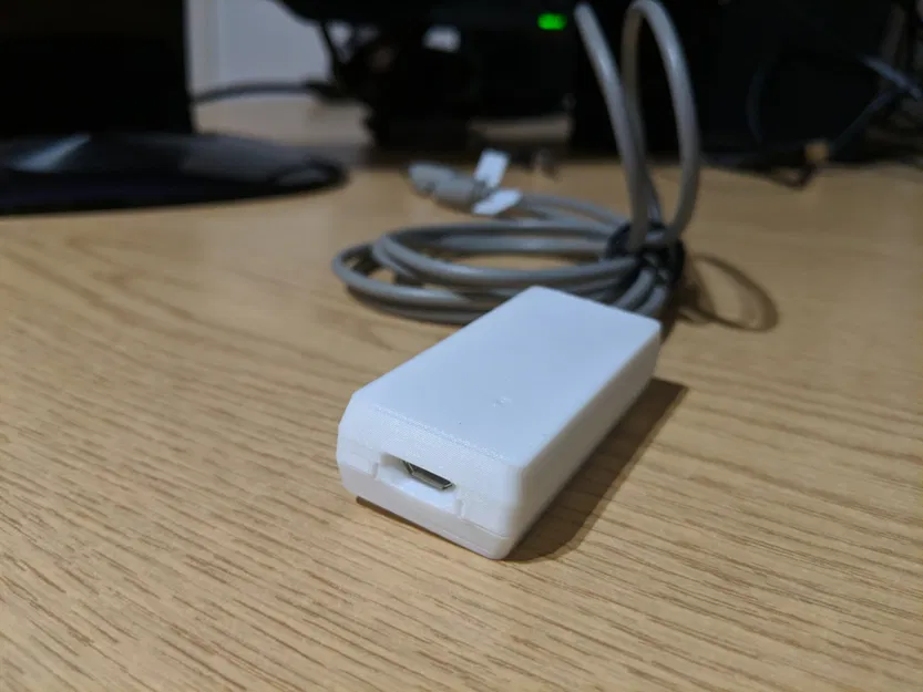 Vỏ ps2x2pico (ps2x2pico case) - Image 1