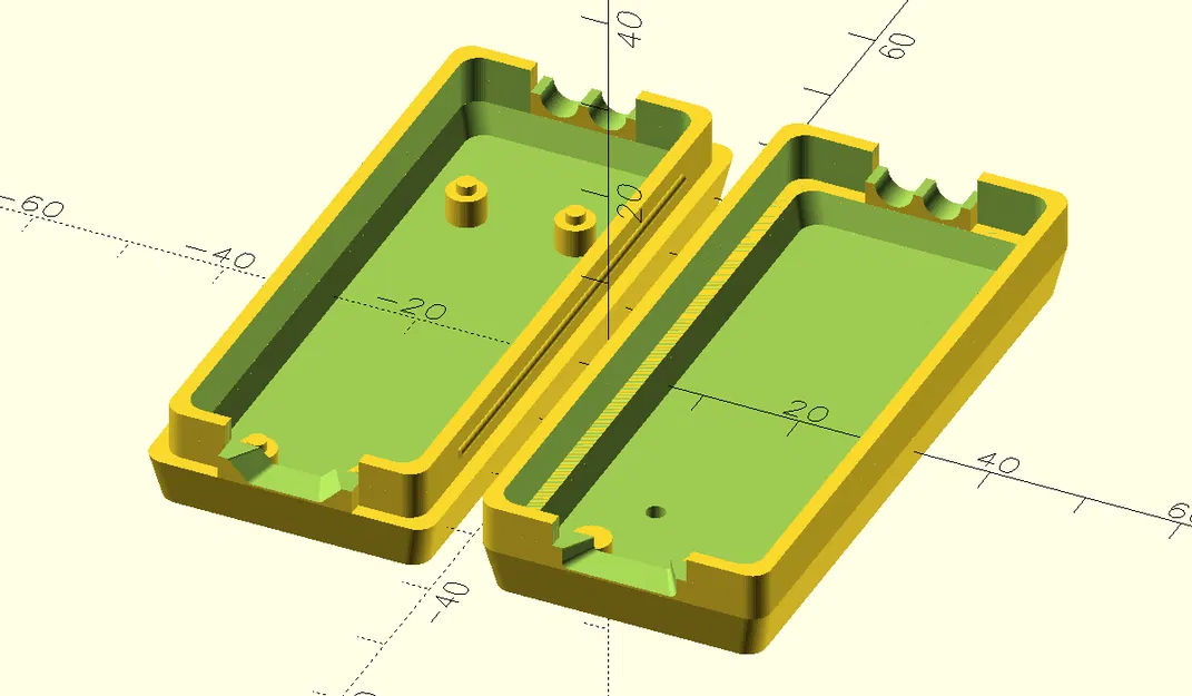 Vỏ ps2x2pico (ps2x2pico case) - Image 2