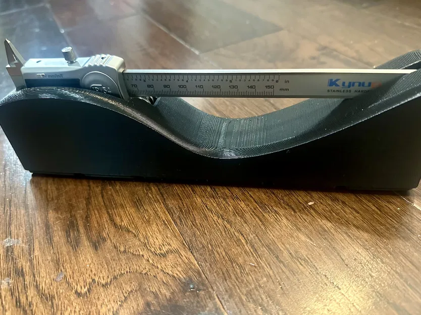 Gridfinity Kynup CR2032 Caliper Holder - Image 3