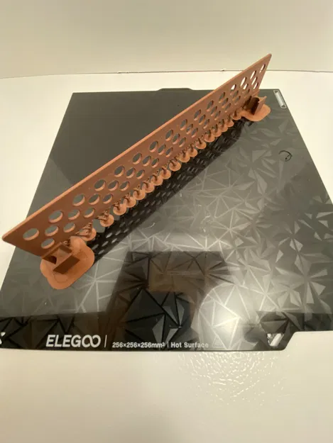 Gate/Basket cho tủ bếp cạnh lò vi sóng treo (Kitchen Cabinet Gates or Baskets) - Image 3