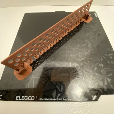 Gate/Basket cho tủ bếp cạnh lò vi sóng treo (Kitchen Cabinet Gates or Baskets)