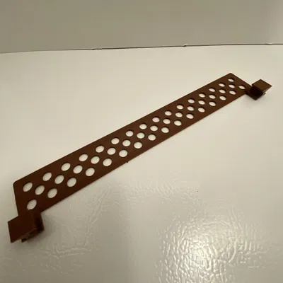 Gate/Basket cho tủ bếp cạnh lò vi sóng treo (Kitchen Cabinet Gates or Baskets)