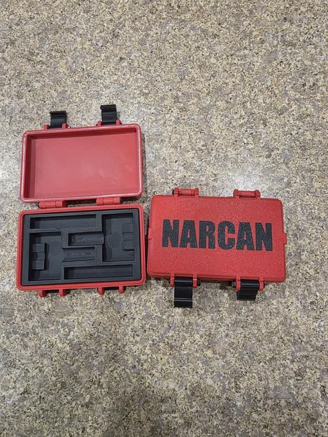 Case NARCAN & Ammonia - Image 2