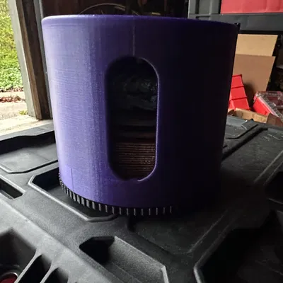 Giá đỡ đĩa máy mài góc (Angle grinder disc holder)