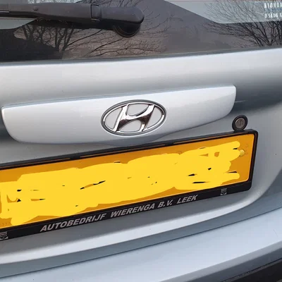 Giá đỡ camera lùi cho Hyundai Getz