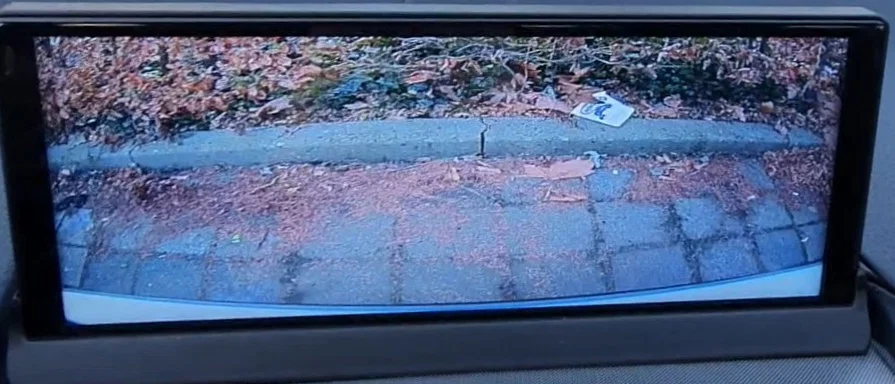 Giá đỡ camera lùi cho Hyundai Getz - Image 4