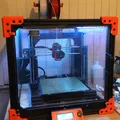 Enclosure Prusa cho Bear Full Upgrade (Prusa Enclosure for Bear Full Upgrade) - Thumbnail 1