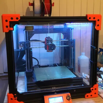 Enclosure Prusa cho Bear Full Upgrade (Prusa Enclosure for Bear Full Upgrade)