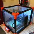 Enclosure Prusa cho Bear Full Upgrade (Prusa Enclosure for Bear Full Upgrade) - Thumbnail 2