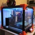 Enclosure Prusa cho Bear Full Upgrade (Prusa Enclosure for Bear Full Upgrade) - Thumbnail 3