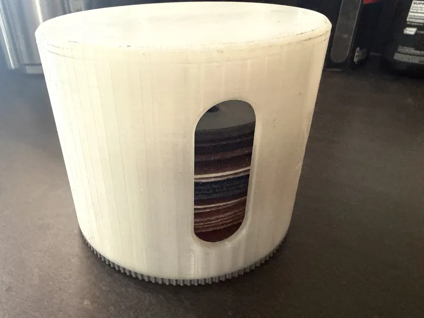 Giá đựng đĩa máy mài góc 4.5" - Bản gia cường - Image 1