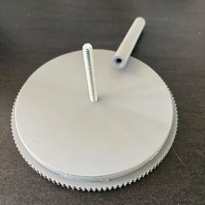 Giá đựng đĩa máy mài góc 4.5" - Bản gia cường