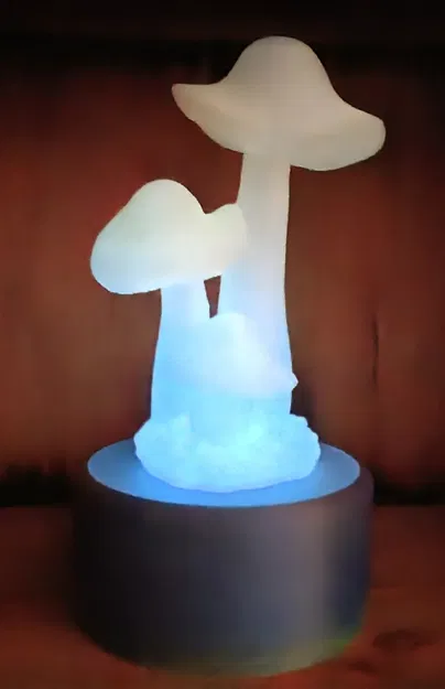 Chân Đế Trưng Bày LED (LED Display Pedestal) - Image 1