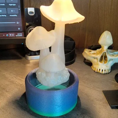 Chân Đế Trưng Bày LED (LED Display Pedestal)