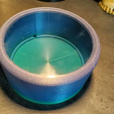 Chân Đế Trưng Bày LED (LED Display Pedestal)