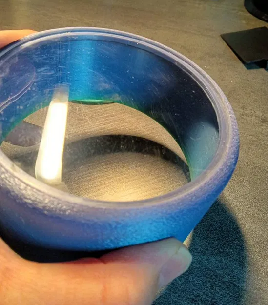 Chân Đế Trưng Bày LED (LED Display Pedestal) - Image 4