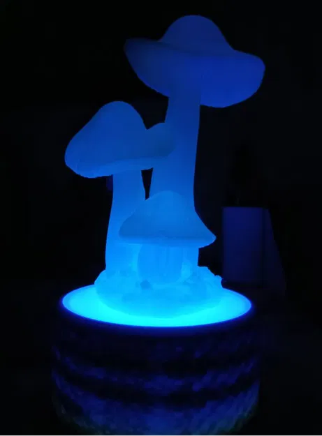 Chân Đế Trưng Bày LED (LED Display Pedestal) - Image 5