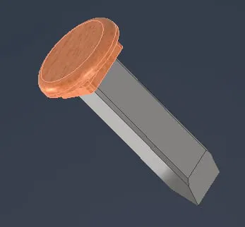 Búa và đục cho bộ đào bới khai quật - Image 2