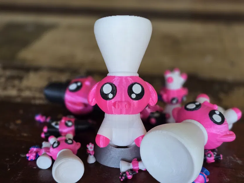 Tượng Heo Siêu Dễ Thương Tuyệt Đỉnh! - Image 2