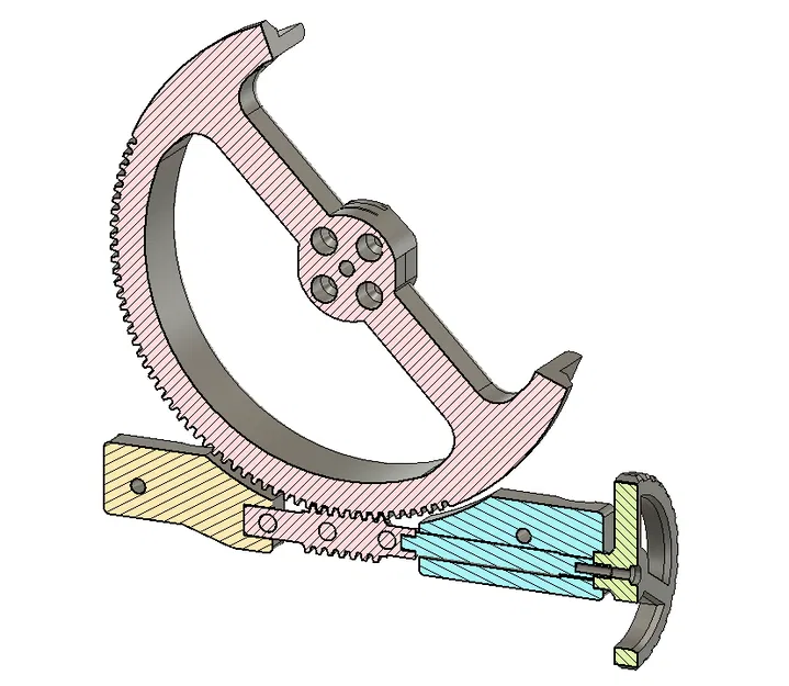 Hadley Hill Mount Worm Gear Remix - Image 2