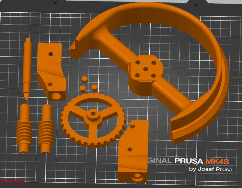 Hadley Hill Mount Worm Gear Remix - Image 3