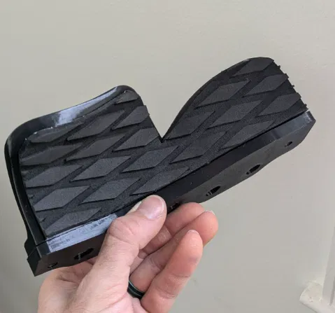 Z-Hooks (Foothooks và Wedges) – Bộ hook & wedge cho footpad - Image 1