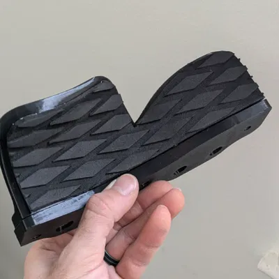 Z-Hooks (Foothooks và Wedges) – Bộ hook & wedge cho footpad