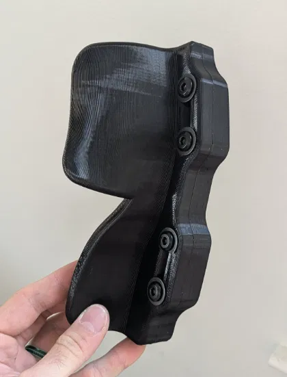 Z-Hooks (Foothooks và Wedges) – Bộ hook & wedge cho footpad - Image 2