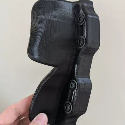 Z-Hooks (Foothooks và Wedges) – Bộ hook & wedge cho footpad