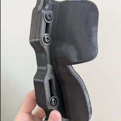 Z-Hooks (Foothooks và Wedges) – Bộ hook & wedge cho footpad